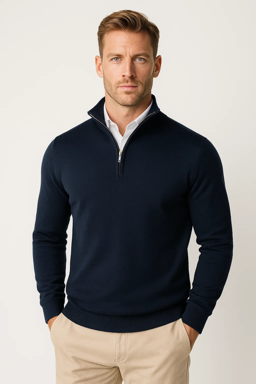 Dark Navy