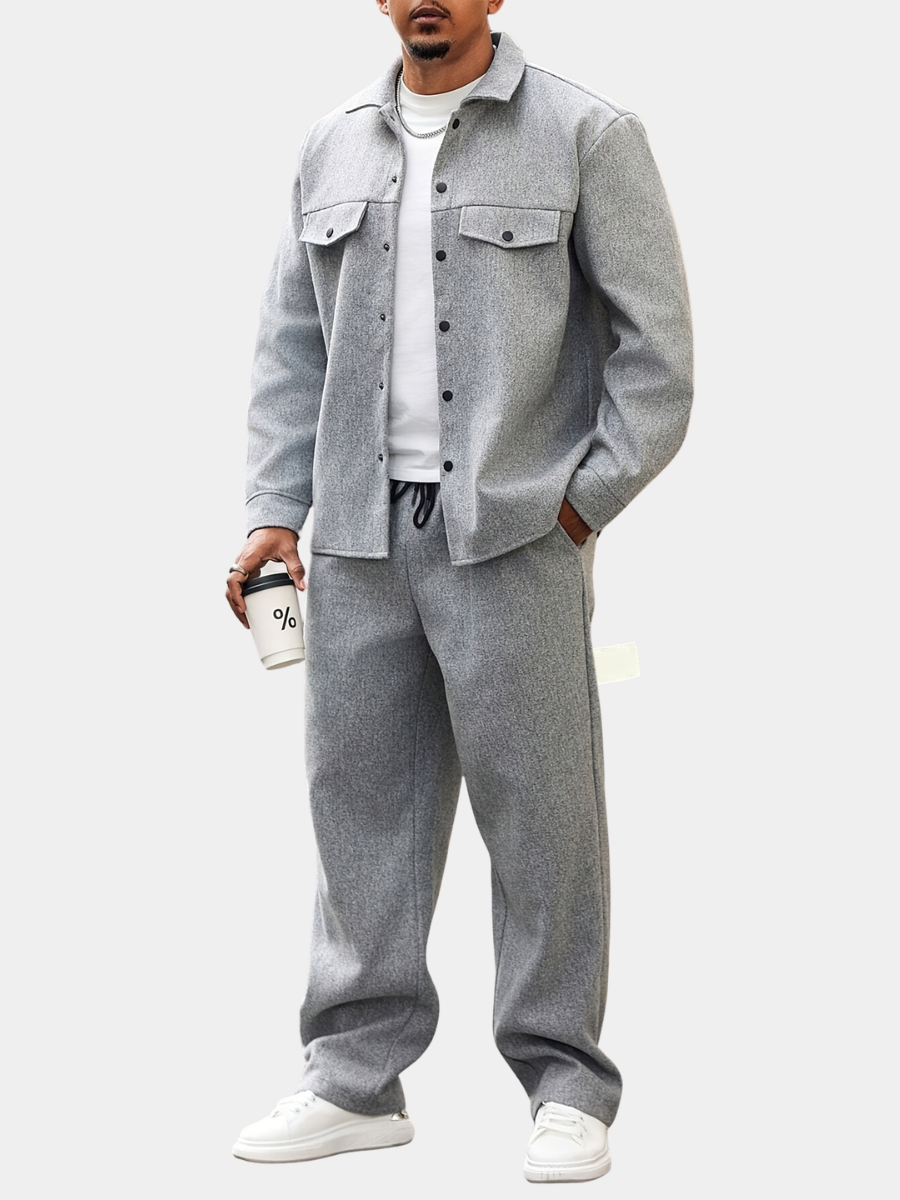 Dominic Suit | Zip
