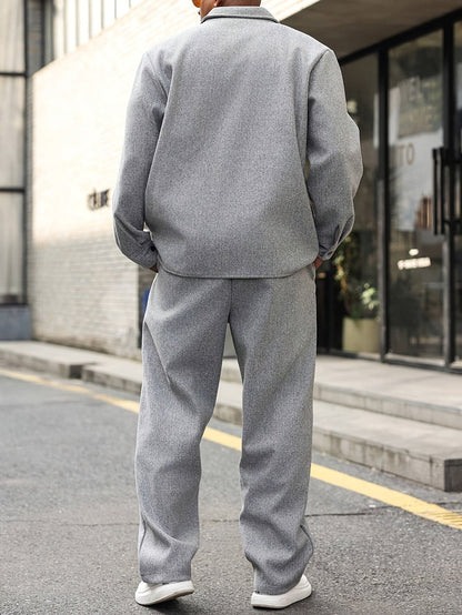 Dominic Suit | Zip