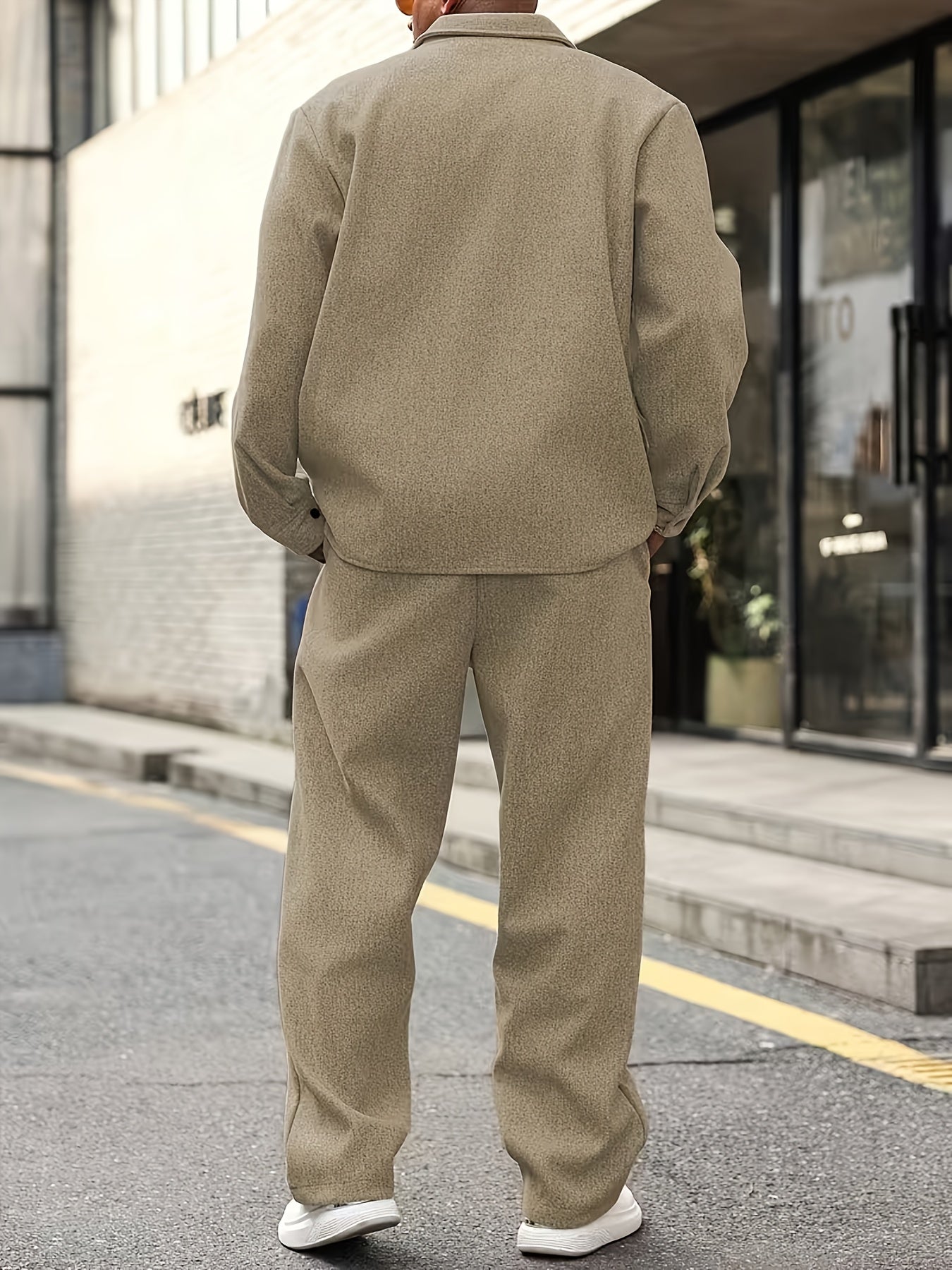 Dominic Suit | Zip