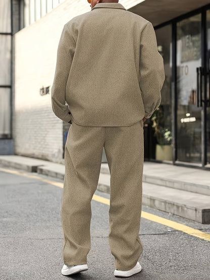 Dominic Suit | Zip