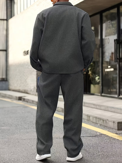 Dominic Suit | Zip
