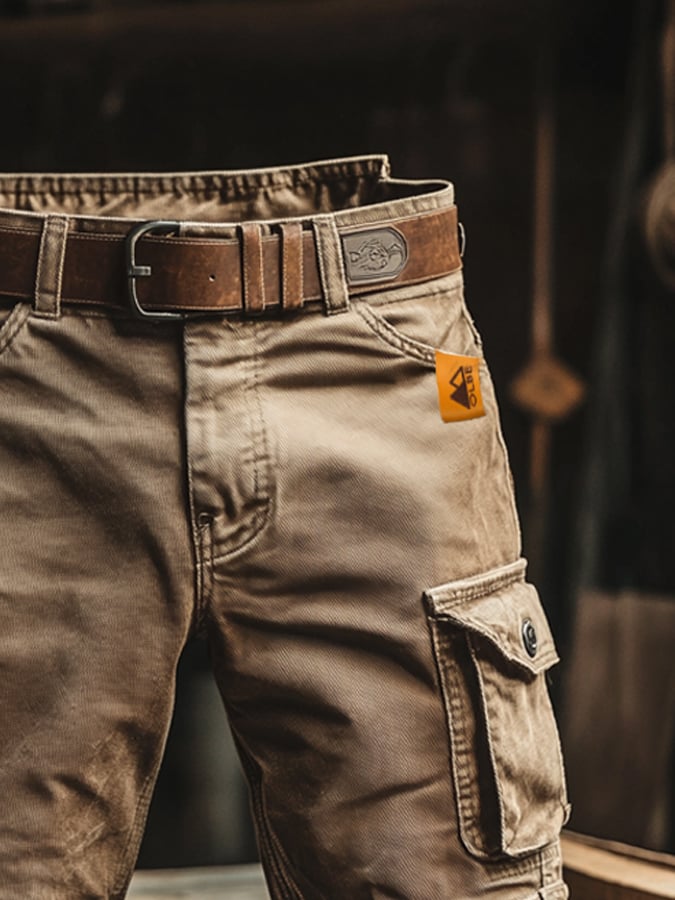 Edgar Classic Shorts | Cargo