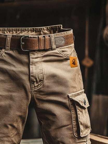 Edgar Classic Shorts | Cargo
