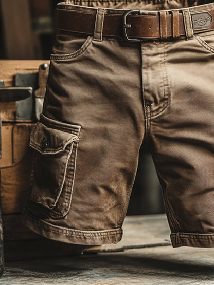 Edgar Classic Shorts | Cargo