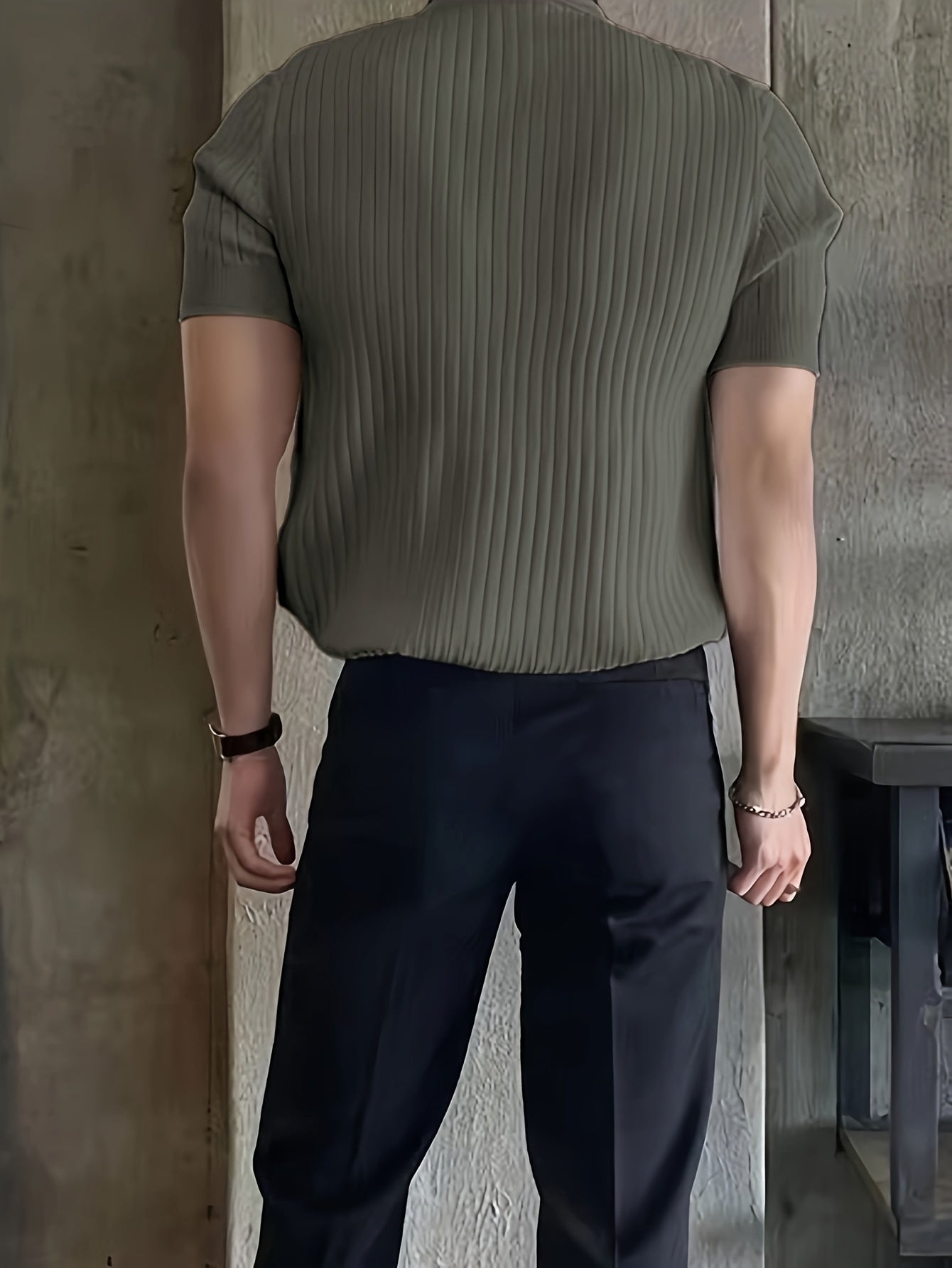Emmett Sweater | Textured