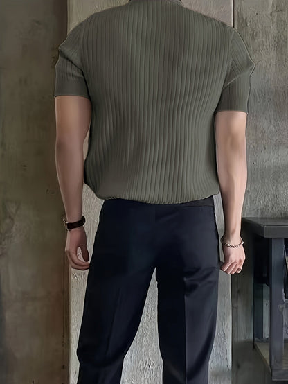 Emmett Sweater | Textured