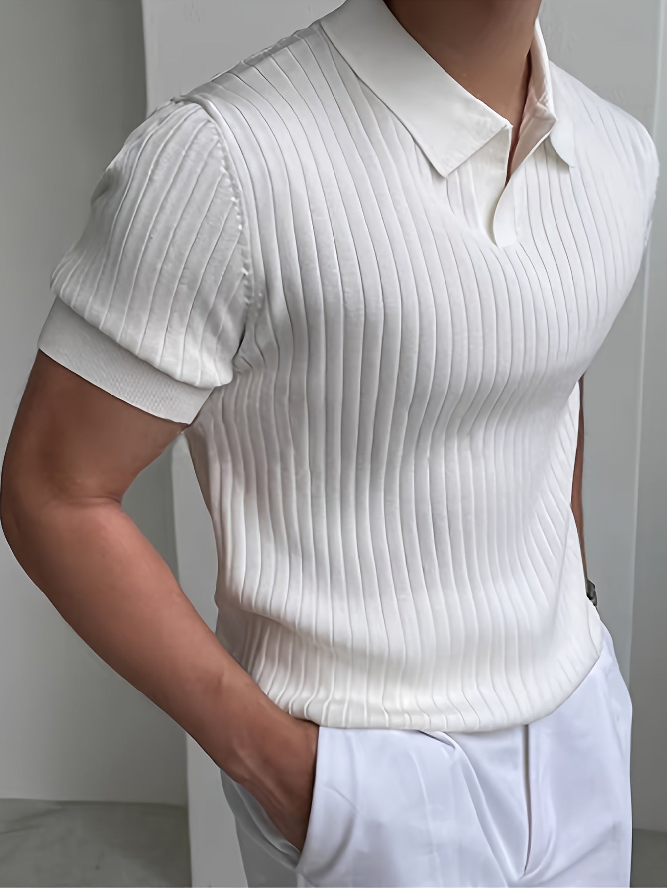Emmett Sweater | Textured
