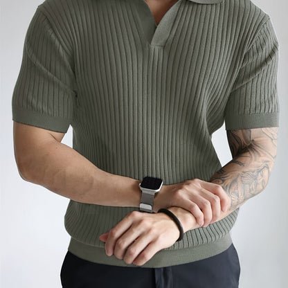 Emmett Sweater | Textured