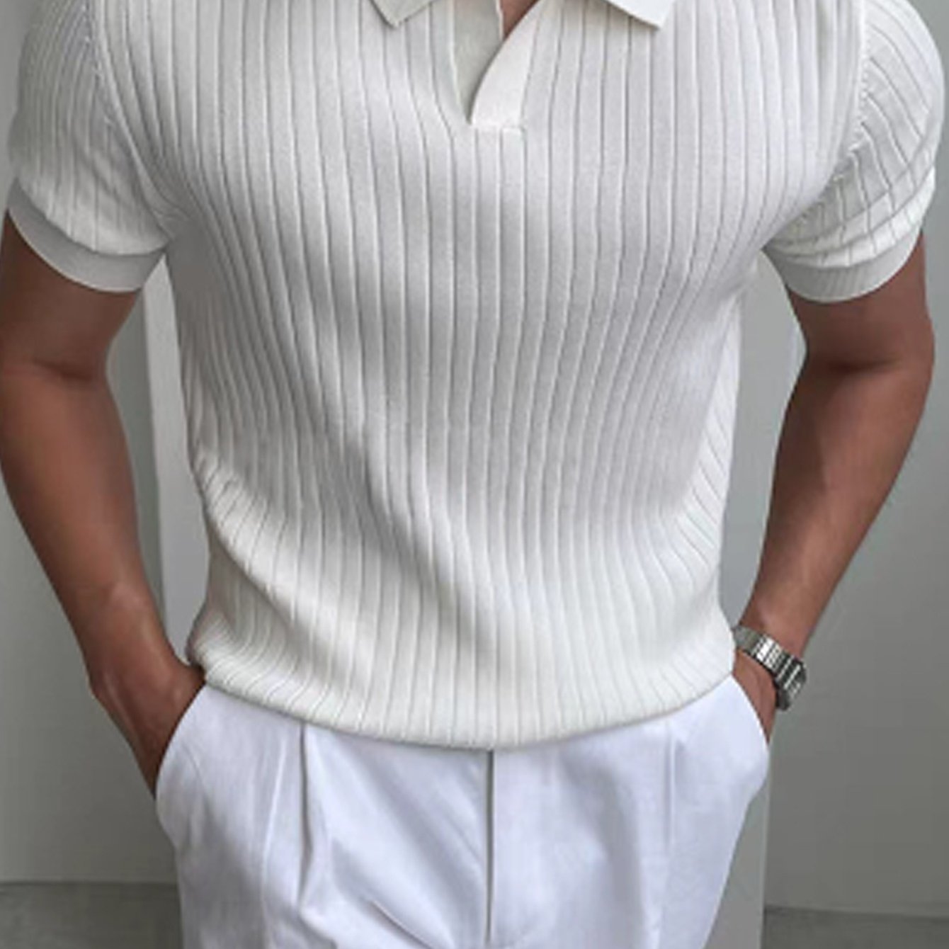 Emmett Sweater | Textured