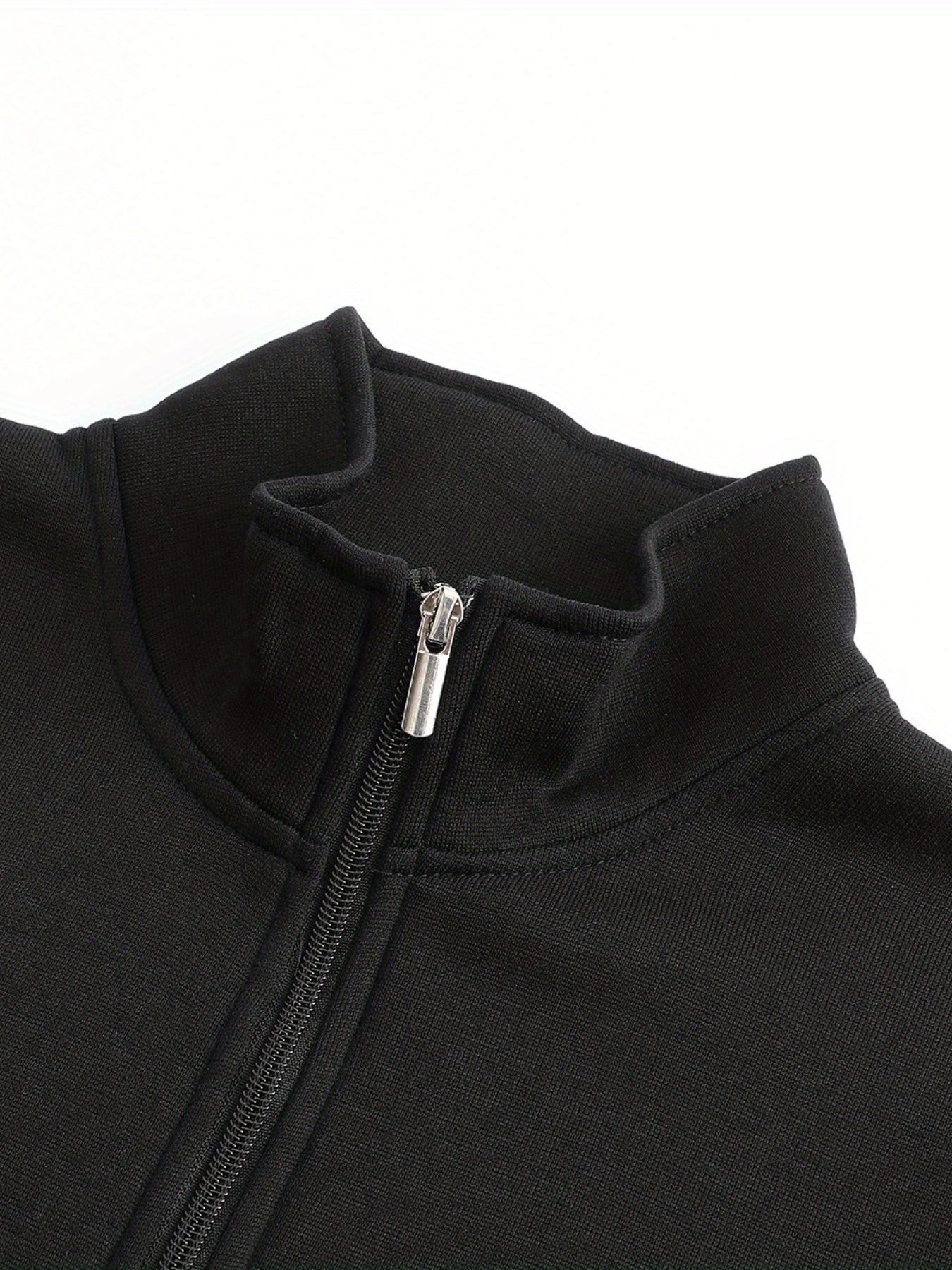 Everett Hoodie | High Neck