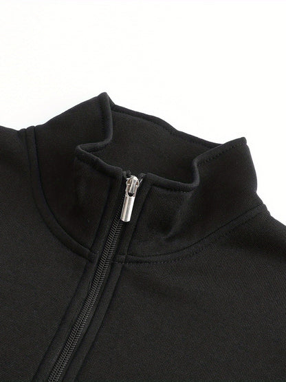 Everett Hoodie | High Neck