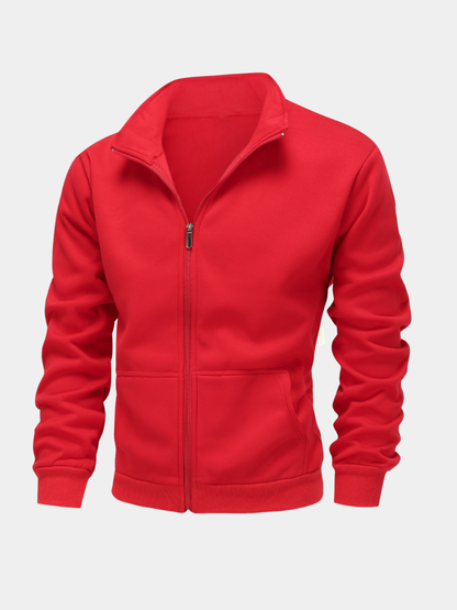 Everett Hoodie | High Neck