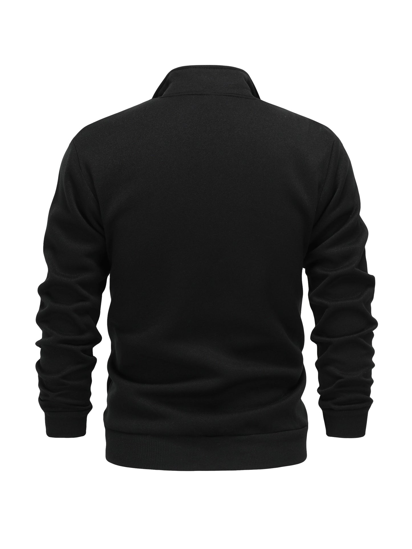 Everett Hoodie | High Neck