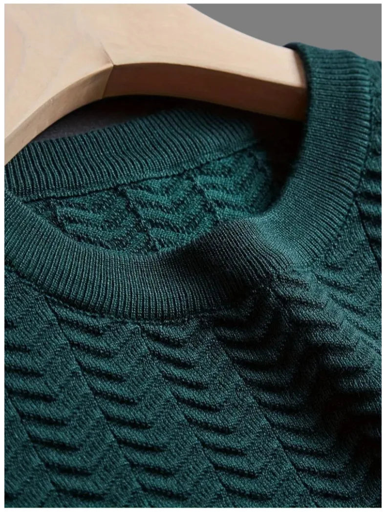 Felix Polo Shirt | Textured