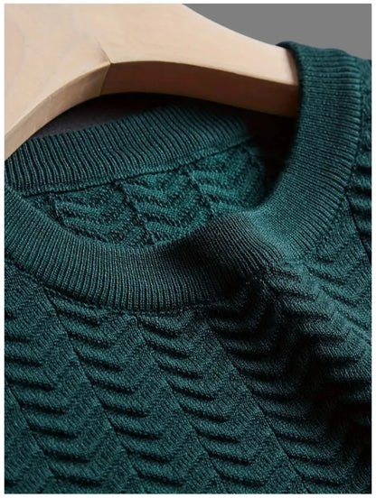 Felix Polo Shirt | Textured