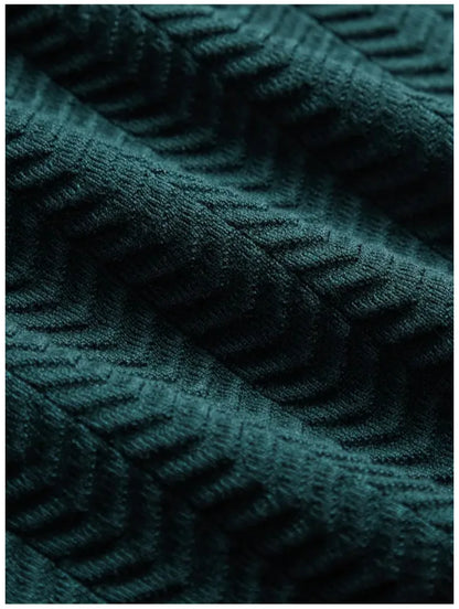 Felix Polo Shirt | Textured