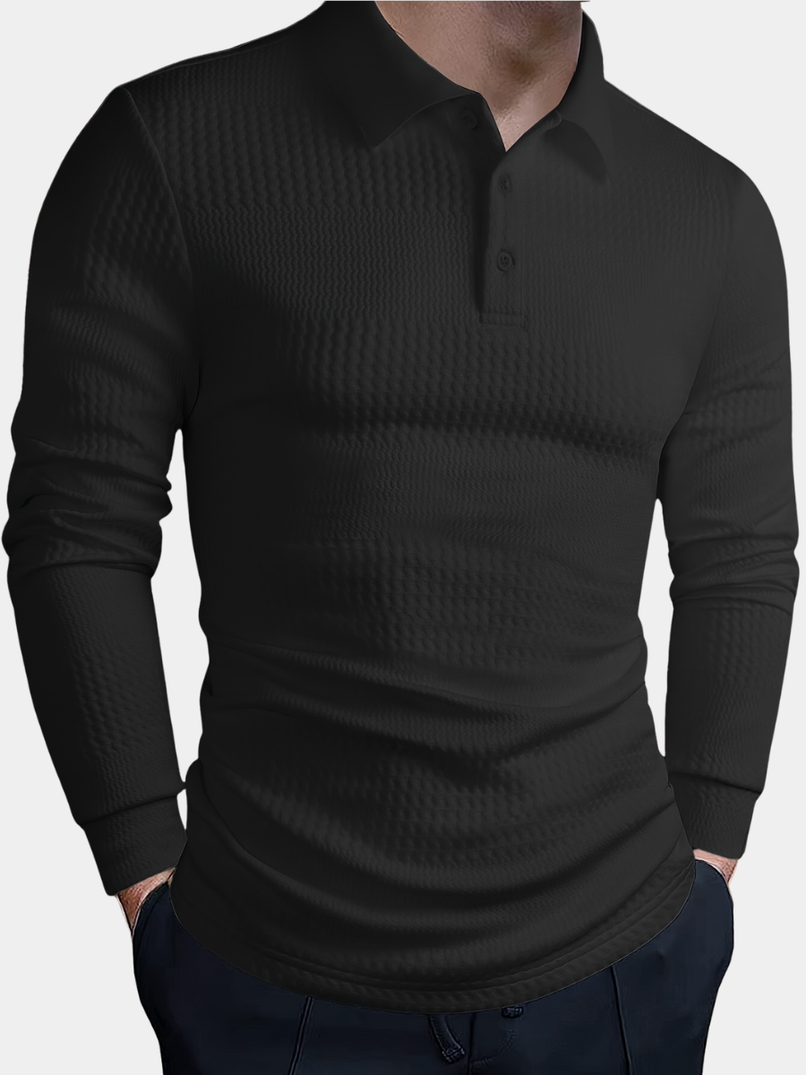 Francis Slim-Fit Cardigan | Button Up