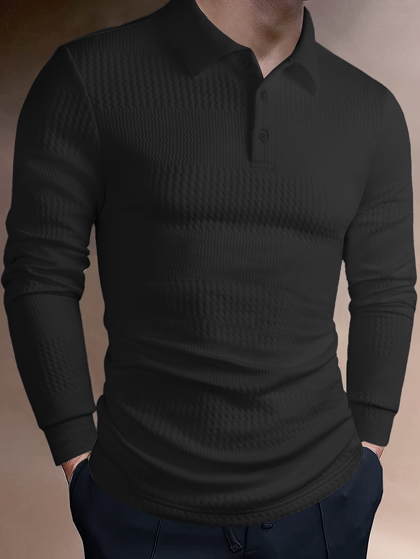 Francis Slim-Fit Cardigan | Button Up