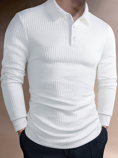 Francis Slim-Fit Cardigan | Button Up