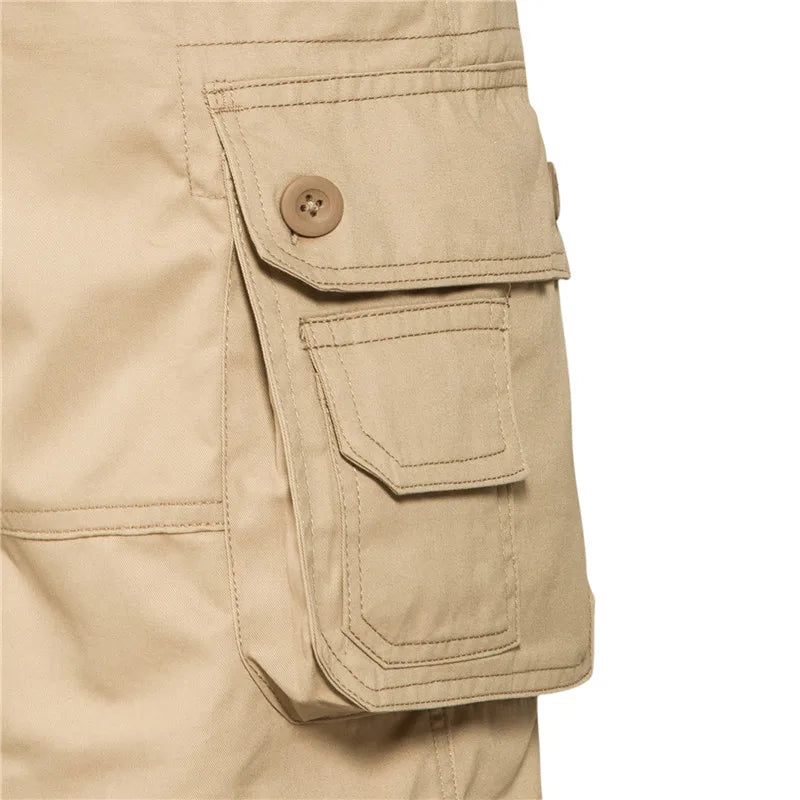 Gideon Utility Shorts | Cargo