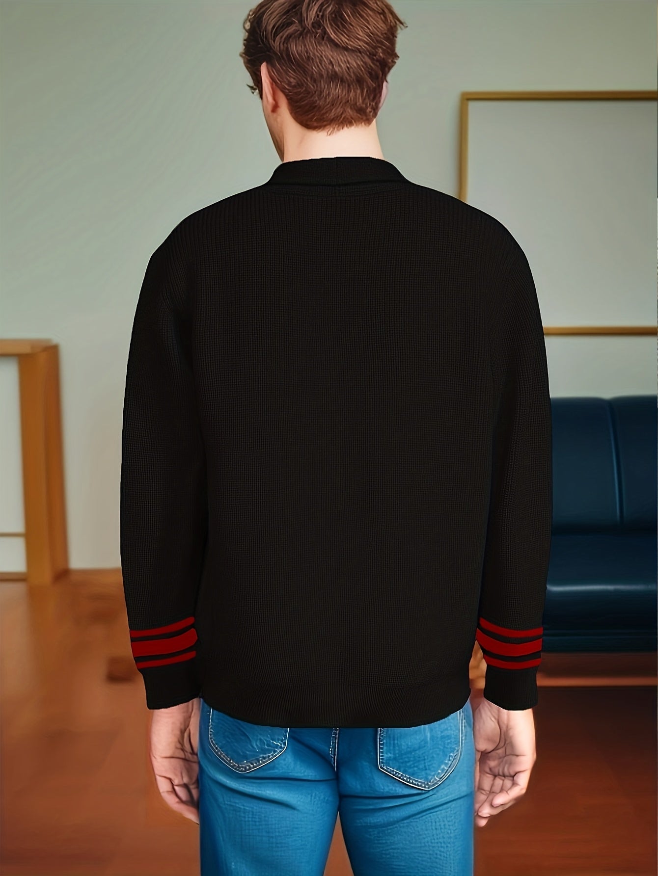 Harold Cardigan | Chunky