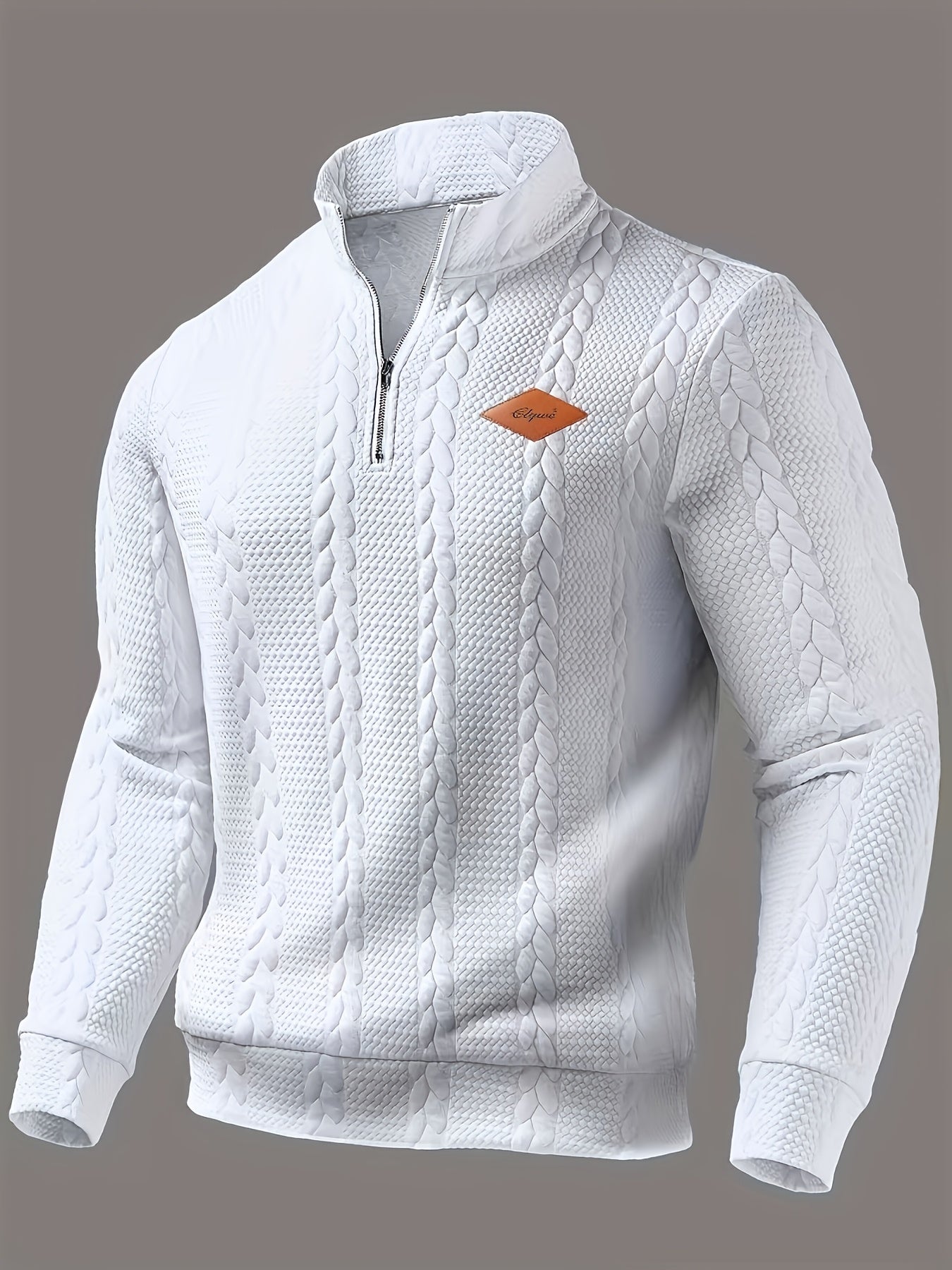 Herbert Sweater | Zip
