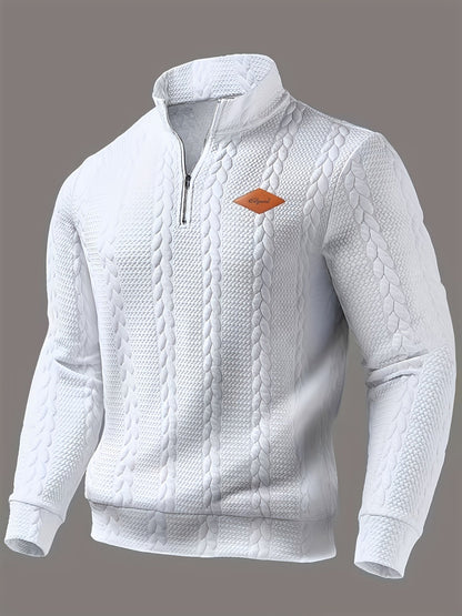 Herbert Sweater | Zip