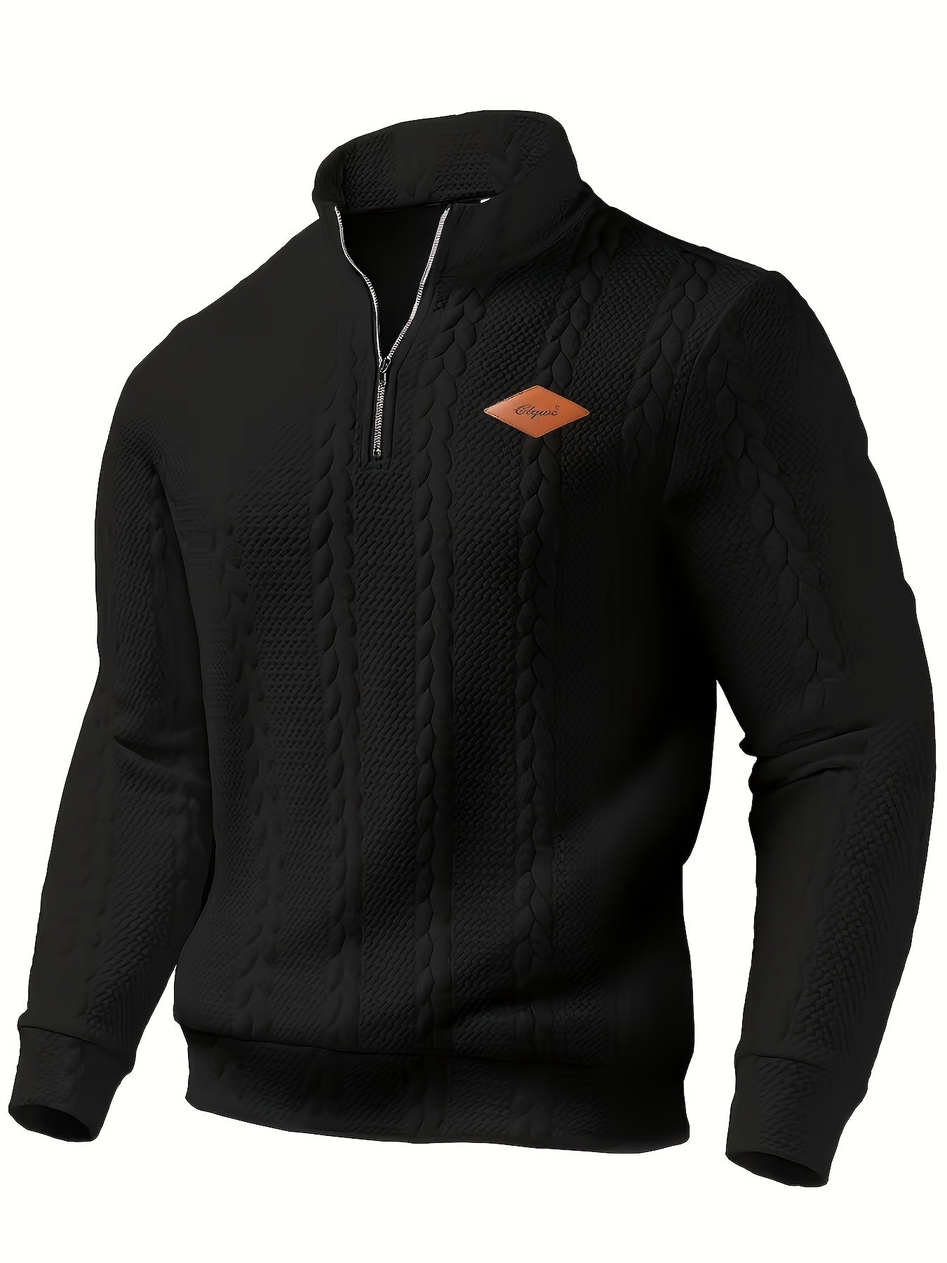 Herbert Sweater | Zip