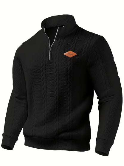 Herbert Sweater | Zip