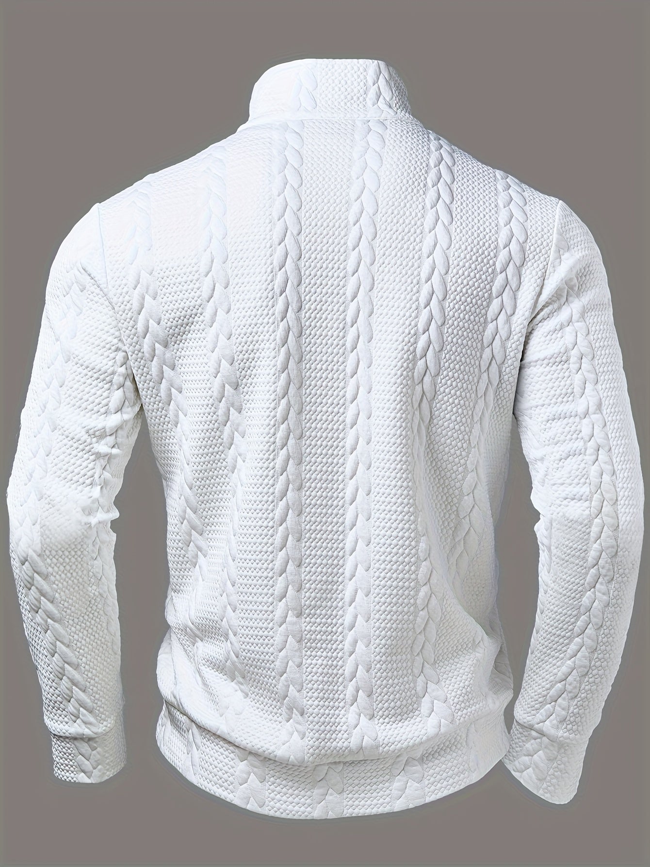 Herbert Sweater | Zip