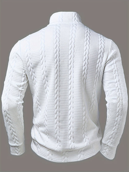 Herbert Sweater | Zip