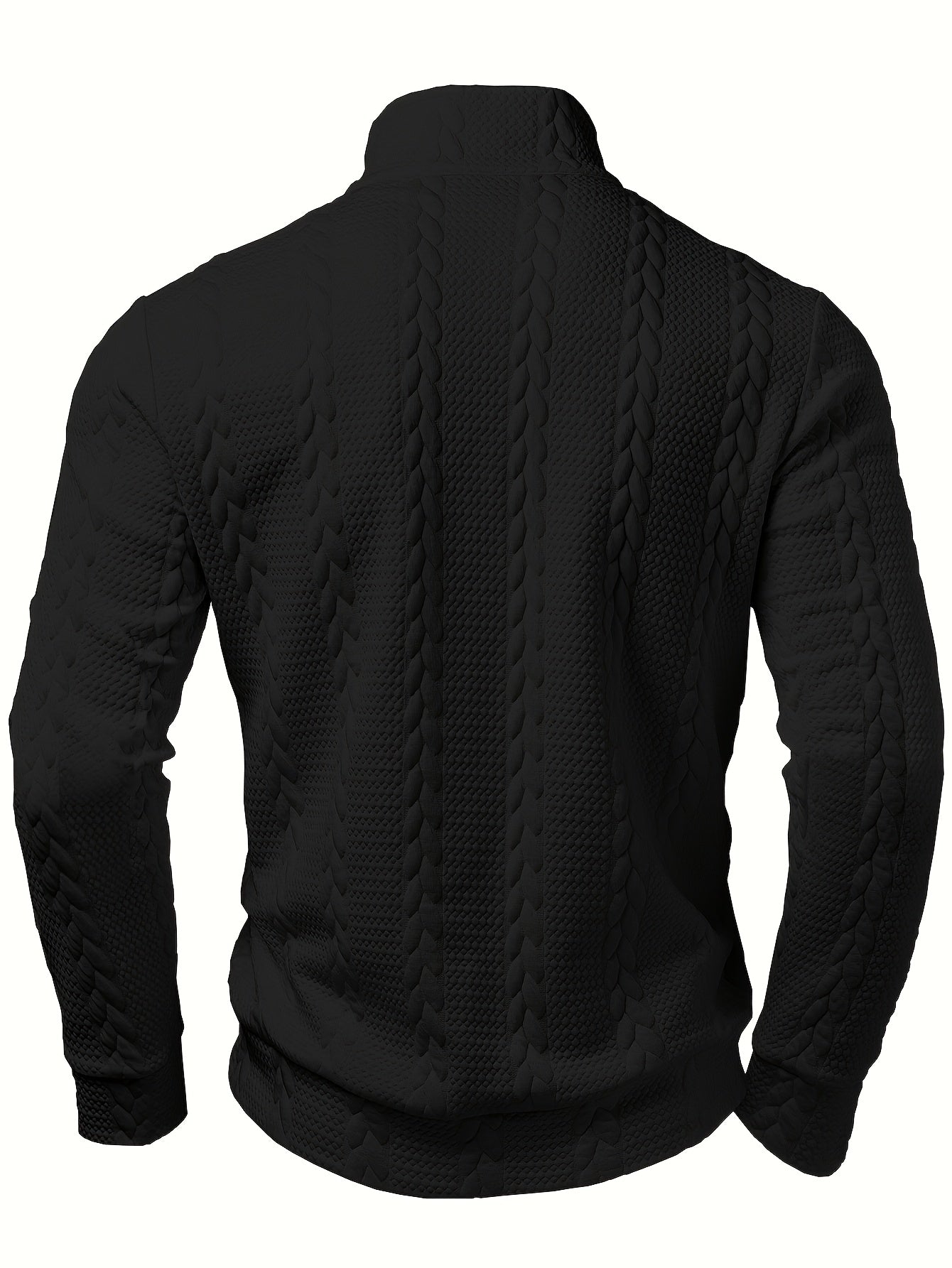 Herbert Sweater | Zip