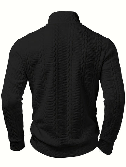 Herbert Sweater | Zip