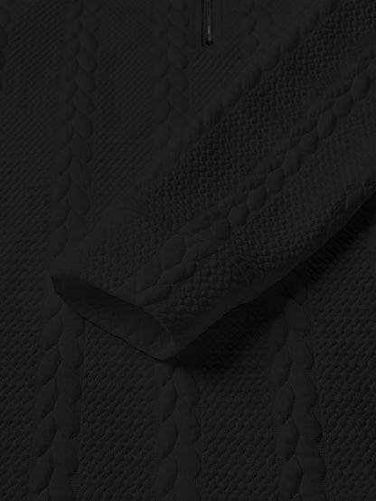 Herbert Sweater | Zip
