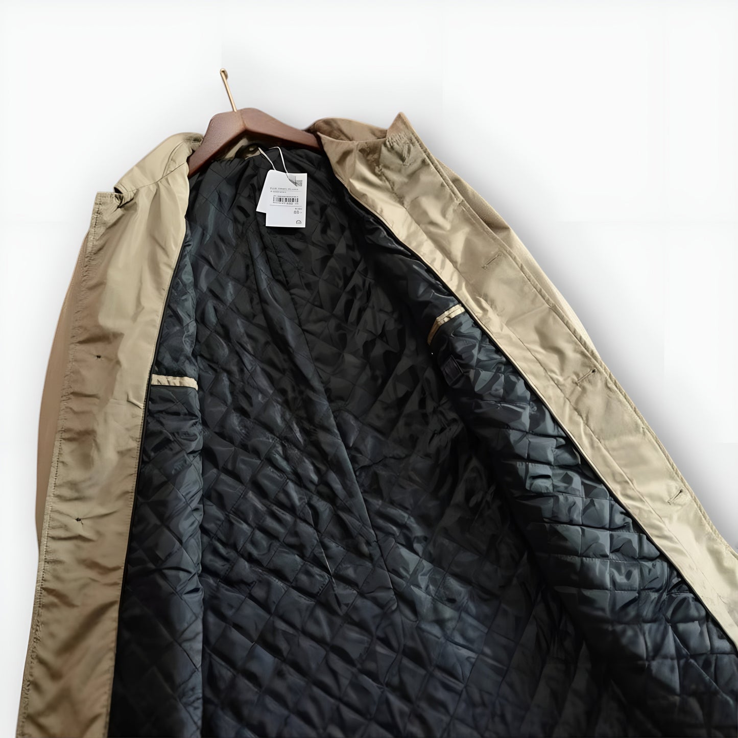 Hugo Urban Coat | Modern