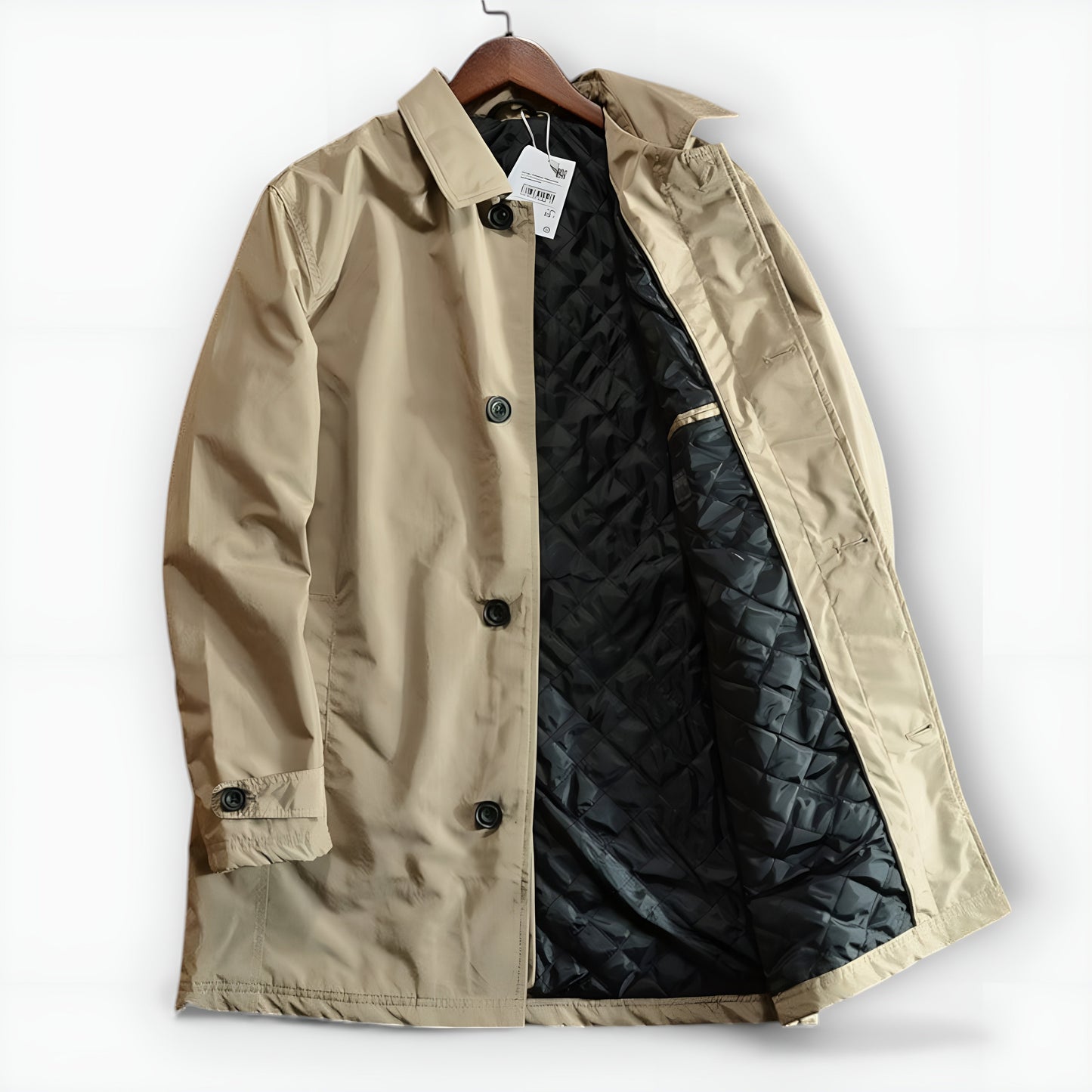 Hugo Urban Coat | Modern