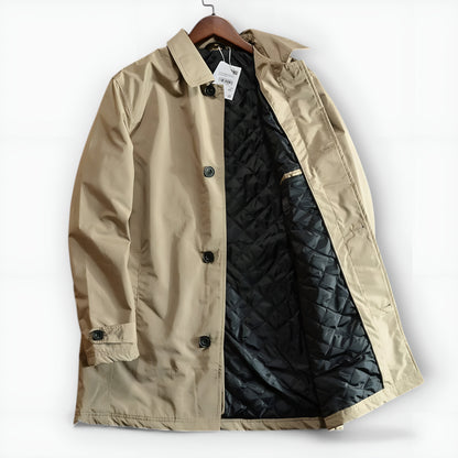 Hugo Urban Coat | Modern