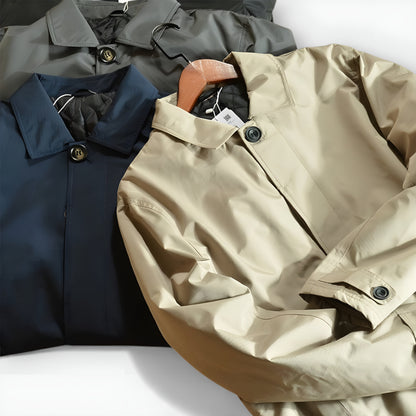 Hugo Urban Coat | Modern