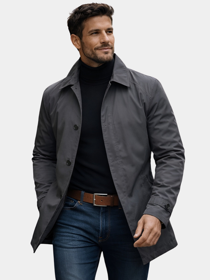 Hugo Urban Coat | Modern
