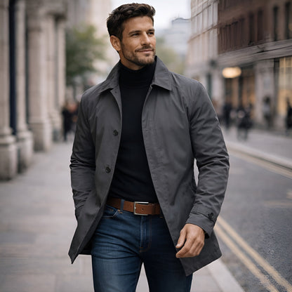 Hugo Urban Coat | Modern