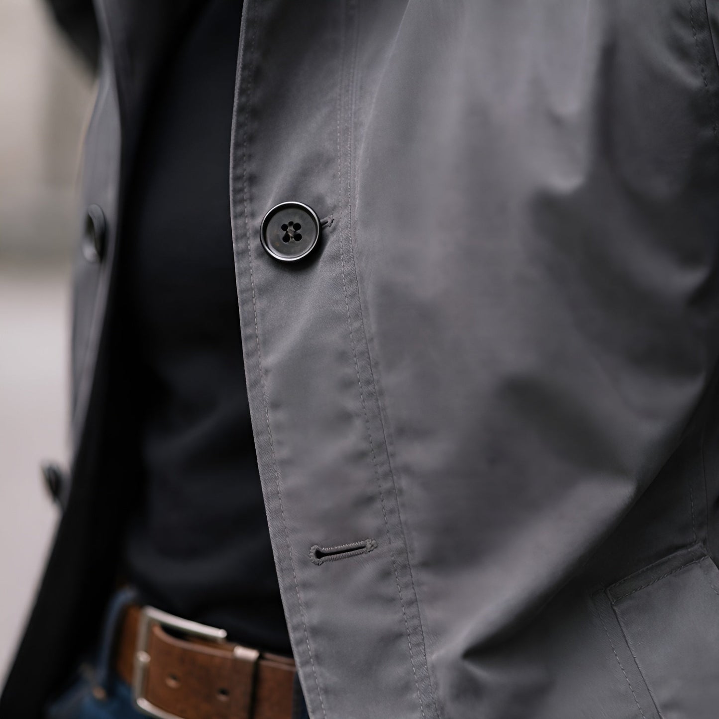 Hugo Urban Coat | Modern