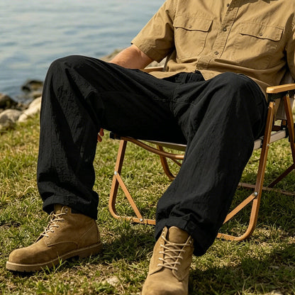 Isambard Classic Trousers | Cargo