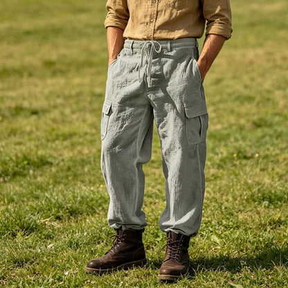 Isambard Classic Trousers | Cargo