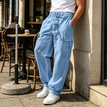 Isambard Classic Trousers | Cargo