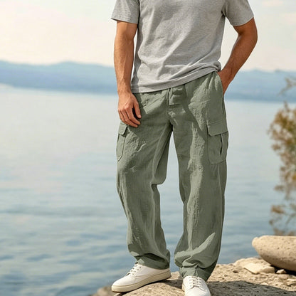 Isambard Classic Trousers | Cargo