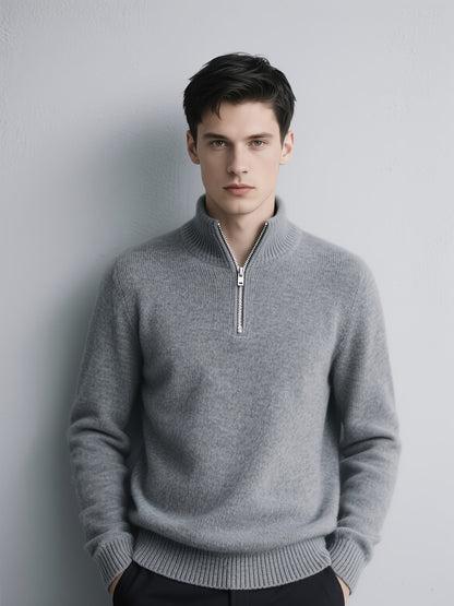 Jasper Sweater | High Neck