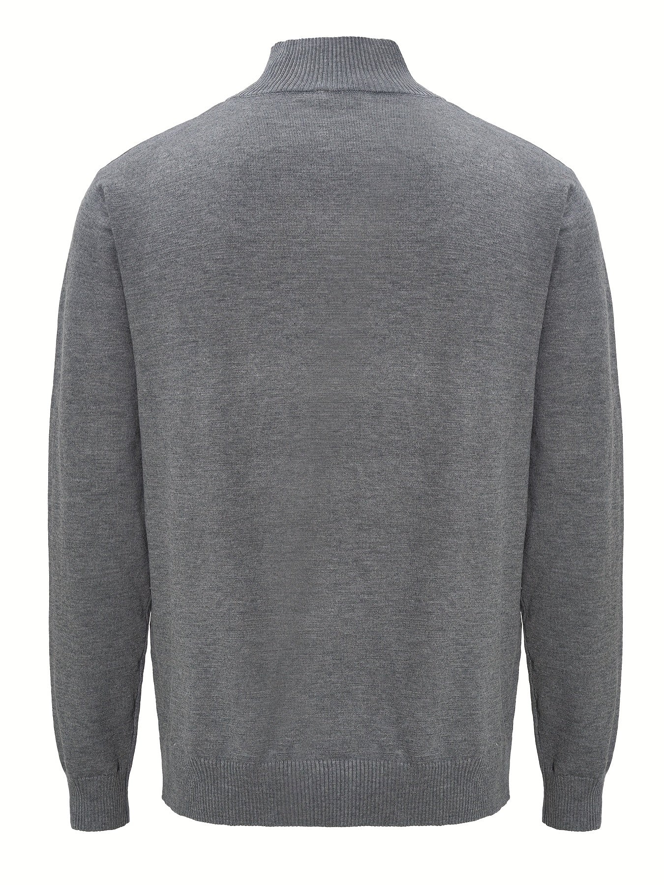 Jasper Sweater | High Neck