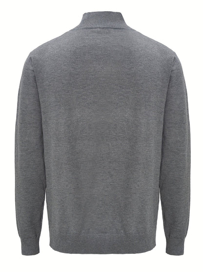 Jasper Sweater | High Neck