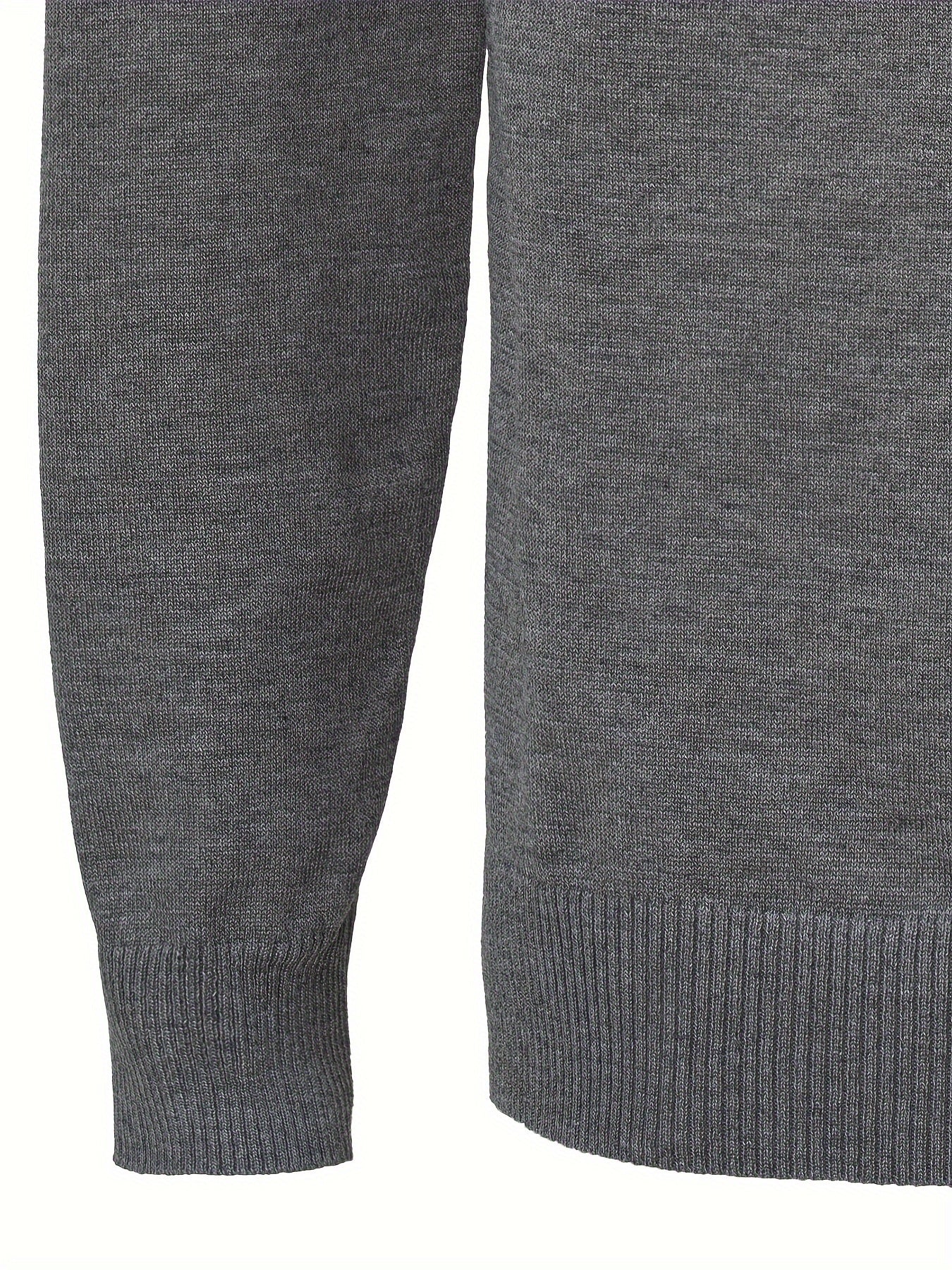 Jasper Sweater | High Neck